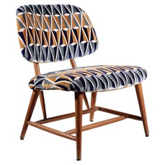 Mod. TeVe chair by Alf Svensson, 1950