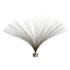 Sculpture cinétique Harry Bertoia - 1970