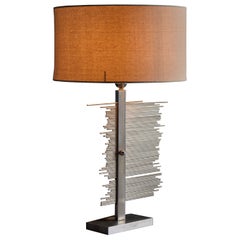 Lampada da tavolo di Banci Firenze, Italia, anni '70