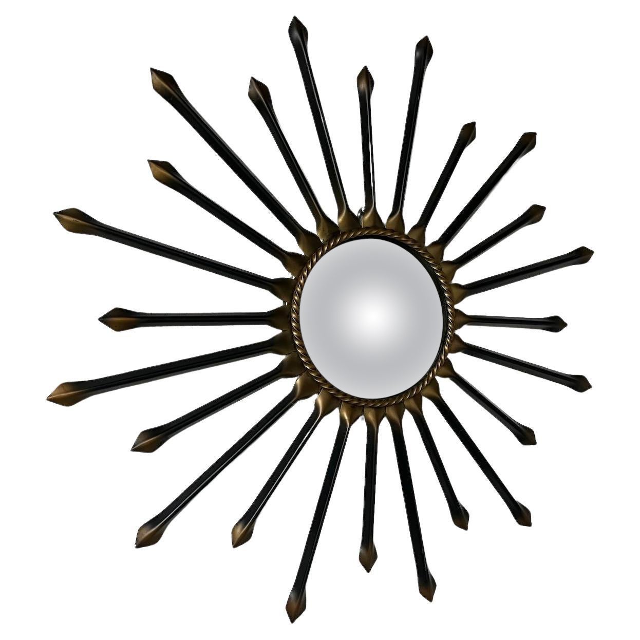 Miroir solaire œil de sorcière, Chaty Vallauris, France