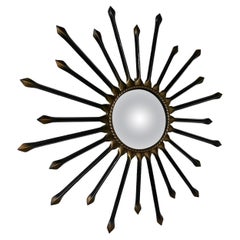 Miroir solaire œil de sorcière, Chaty Vallauris, France