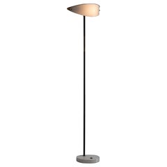 Lampada da terra regolabile Stilux made in Italy 1960