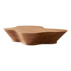 Cherry SSU Coffee Table L by Veermakers