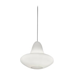 Lampada a sospensione Light White Sunday di SLIDE Studio