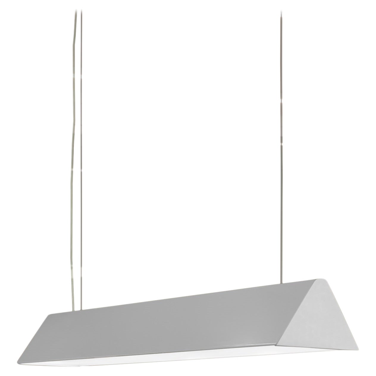 Lampada a sospensione Slim 200 di Adriana Lohmann