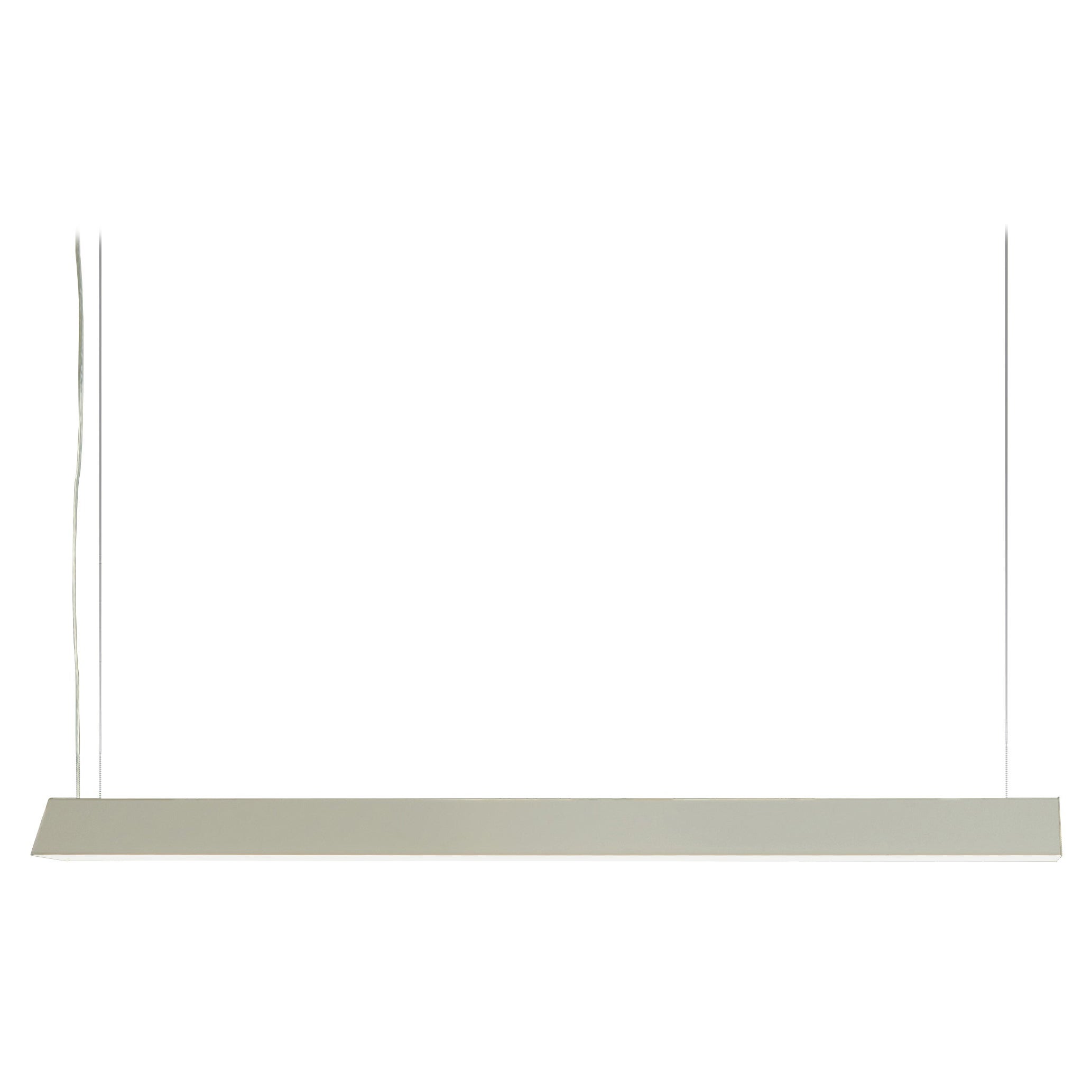 Lampada a sospensione Slim 600 di Adriana Lohmann