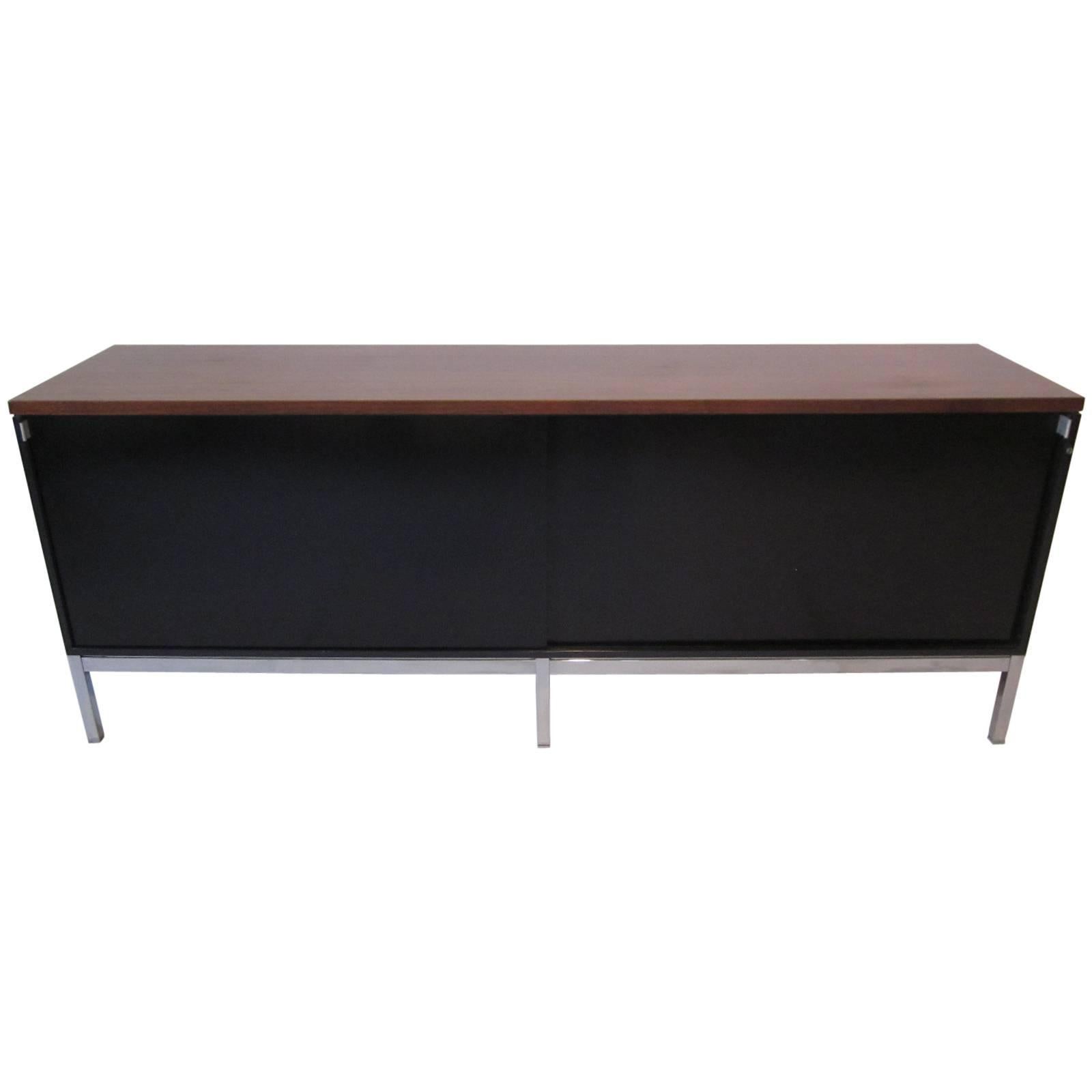 Knoll Art Metal Credenza