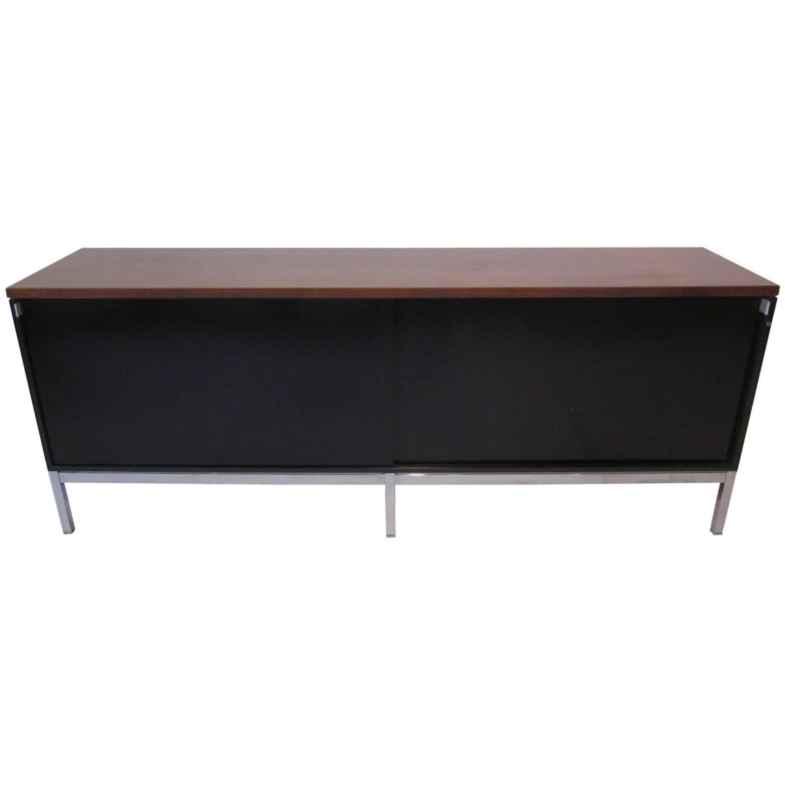 Knoll Art Metal Credenza