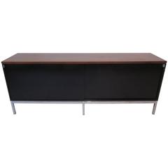 Used Knoll Art Metal Credenza