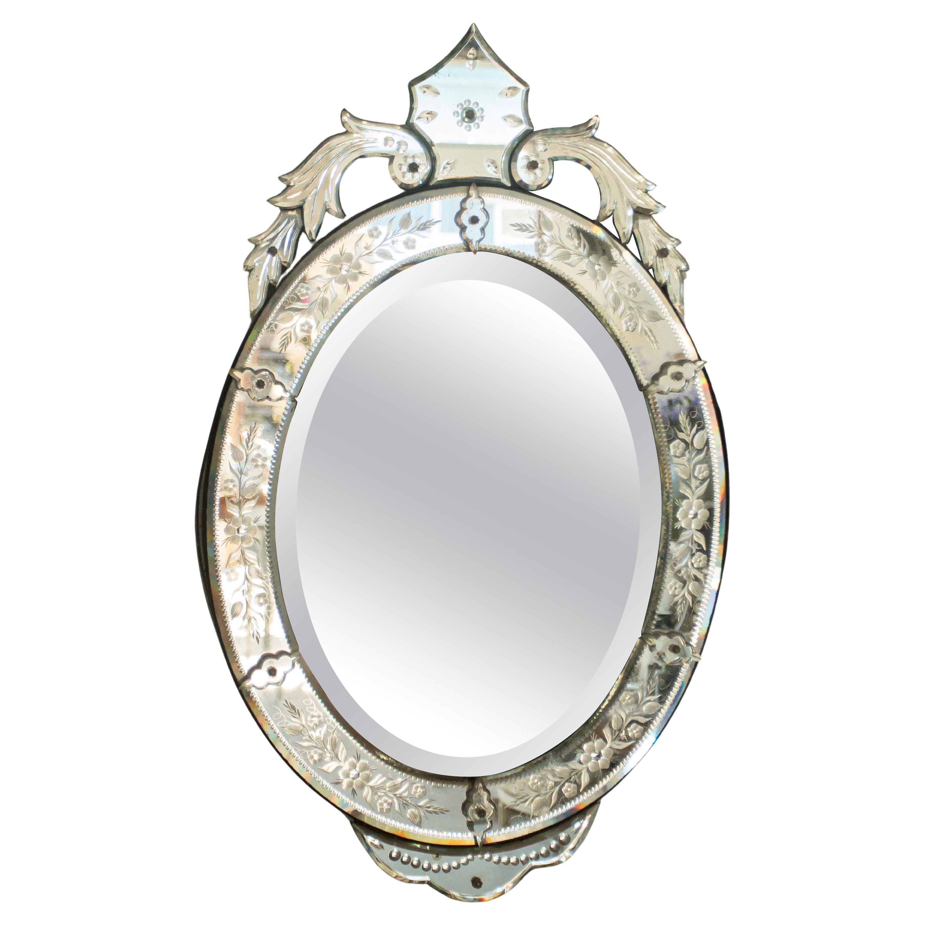 Miroir vénitien
