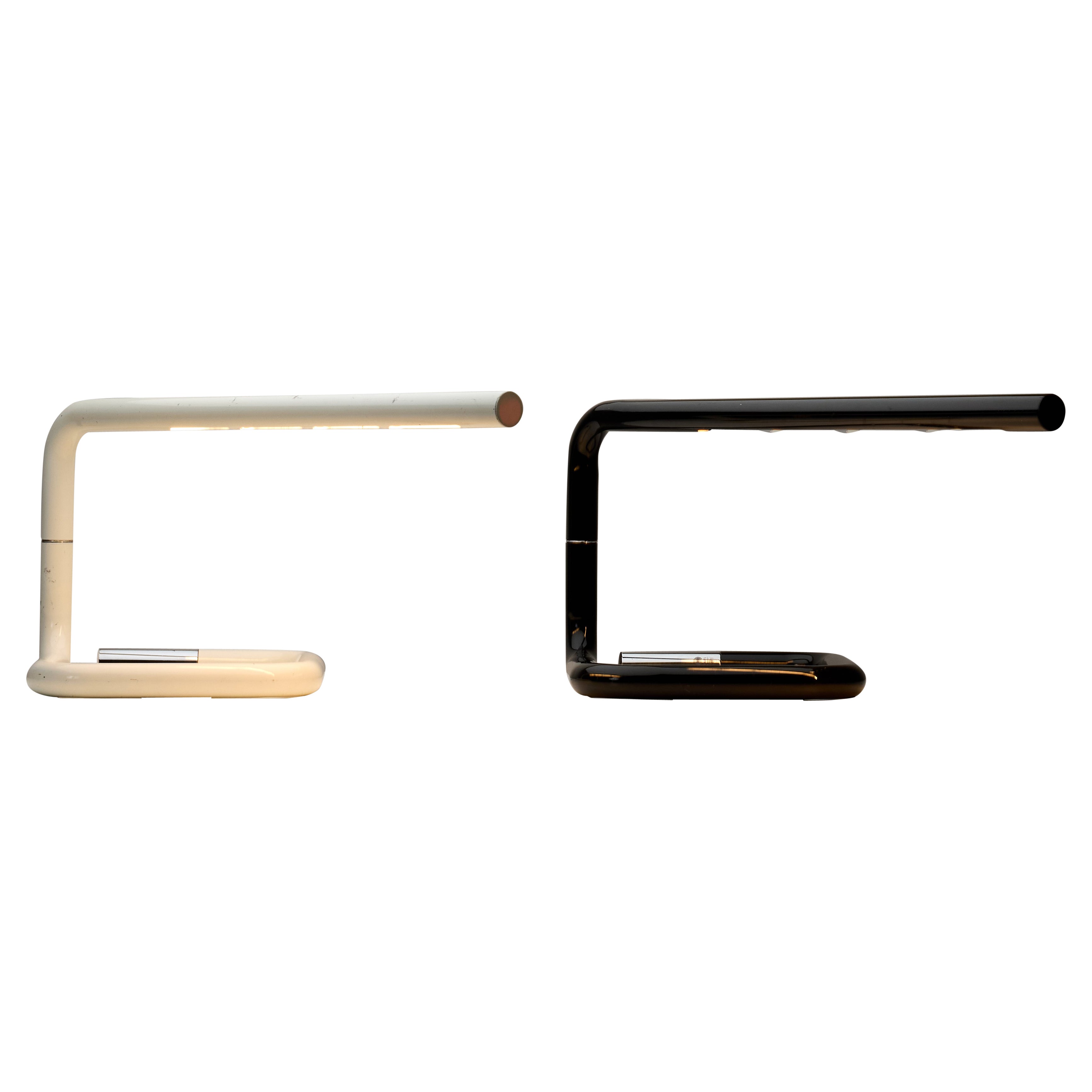 Lampes de tableuga de Lucio Roncalli pour Luci en vente