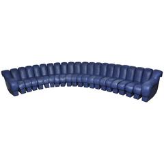 De Sede Ds600 Non-Stop Sectional Sofa