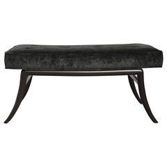 Sabre Leg Bench by T.H. Robsjohn-Gibbings 3