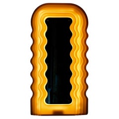Spiegel "Ultrafragola" von Ettore Sottsass für Poltronova, 1970er Jahre, 1. Auflage