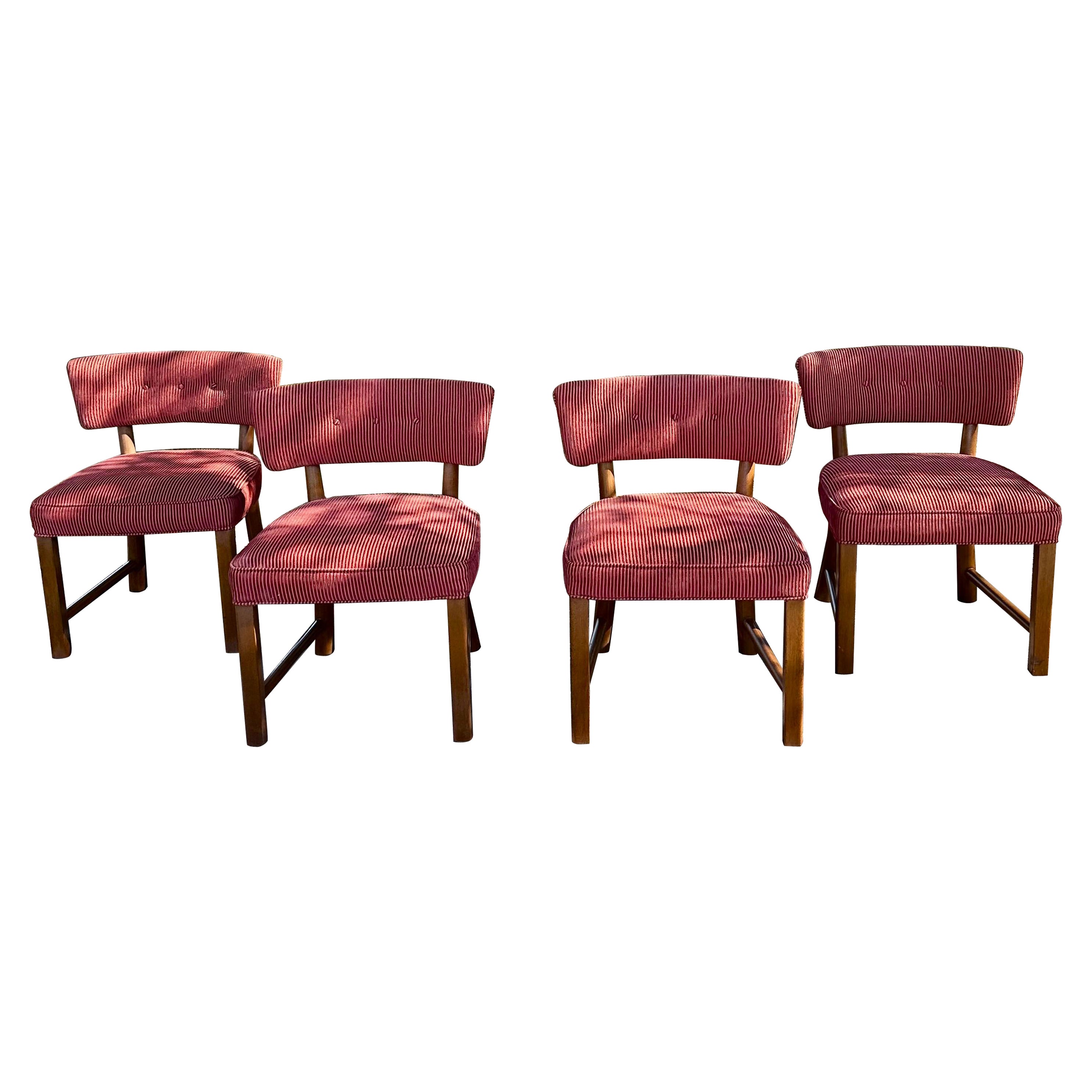 How do I identify Dunbar furniture?