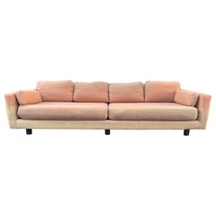 Classic Harvey Probber style 4 Seater Sofa Mid-Century Modern