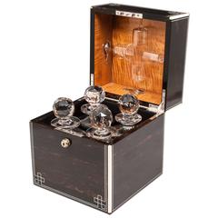 Coromandel Decanter Box