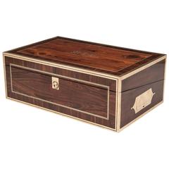 Edwards Kingwood Writing Box