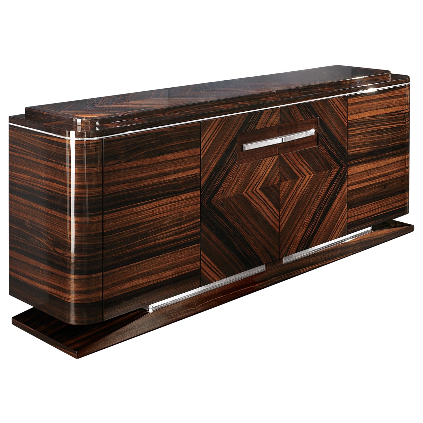 Luna Deco Buffet Credenza