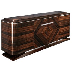 Luna Deco Buffet Credenza