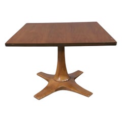 Tavolino basso moderno del Mid Century