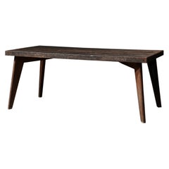 Table à manger Pierre Jeanneret