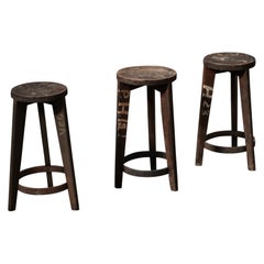 Pierre Jeanneret Counter Stool