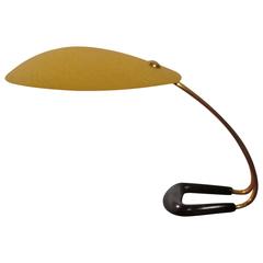 Vintage Mid-Century Table Lamp by Austrian Designer Carl Auböck