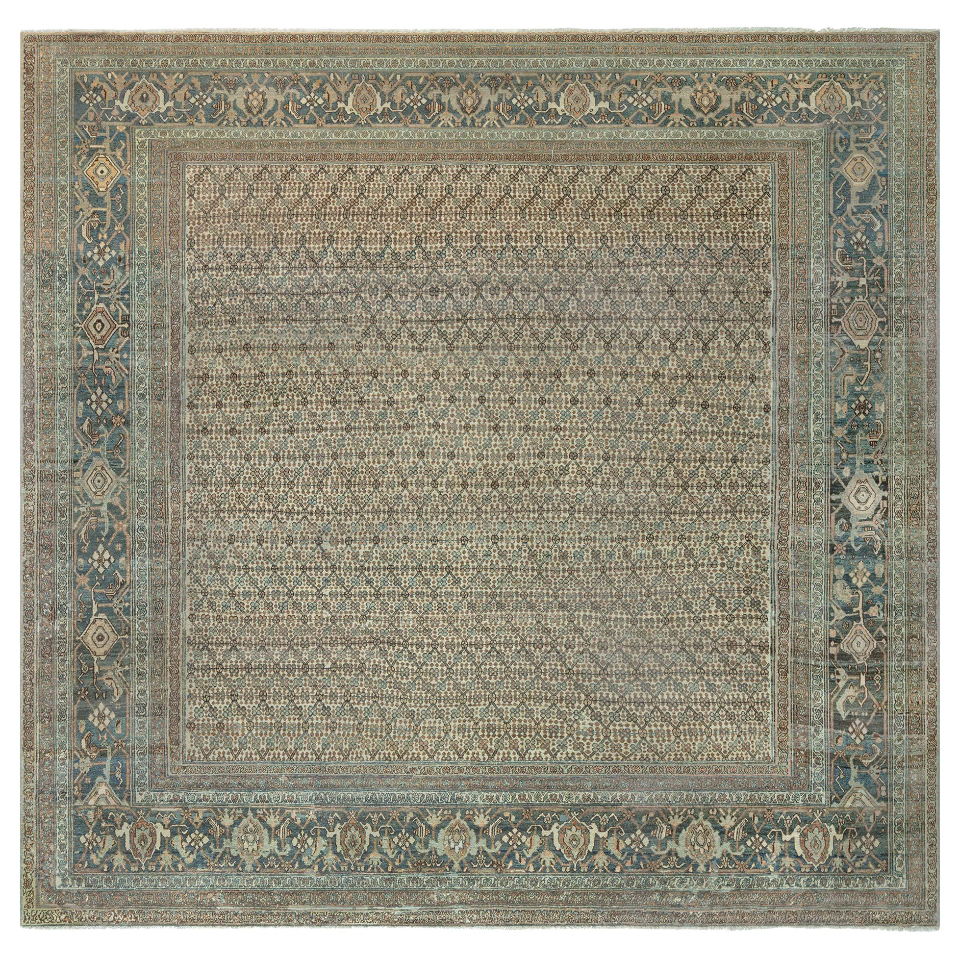 Persischer Hamadan-Teppich Doris Leslie Blau