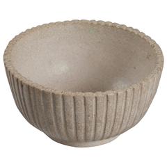 Bowl by Arne Bang, Denmark, 1950's