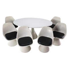 Arkana Mushroom Table & Chairs