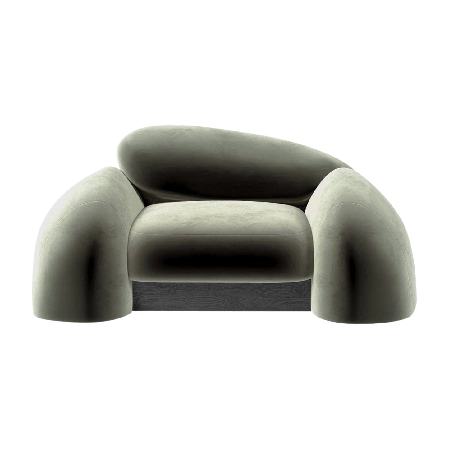 PLYN armchair
