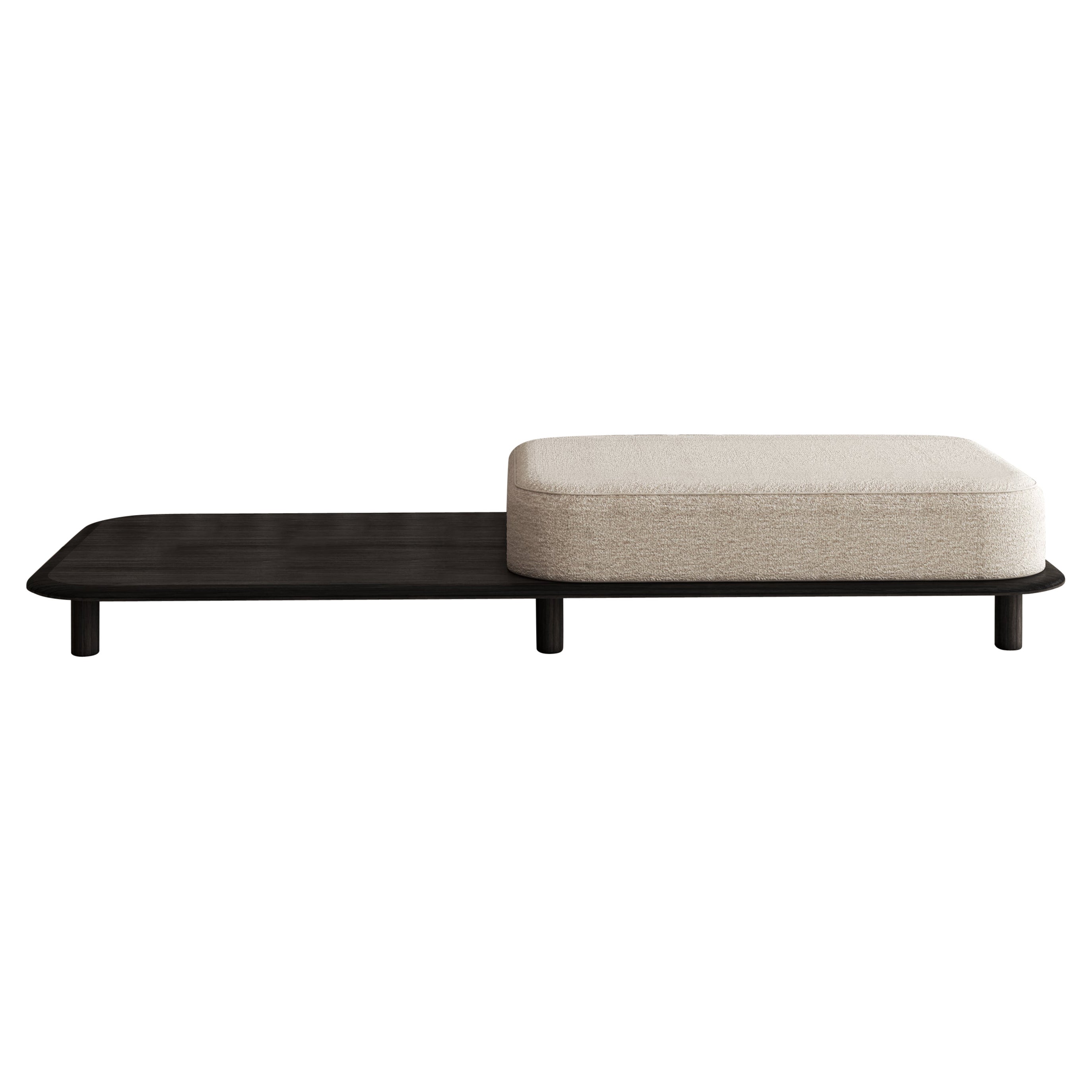 Banc Cécile par Studio Uwe Gaertner