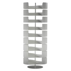 Infinity Blanco - Mueble zapatero de diseño - 9 estantes