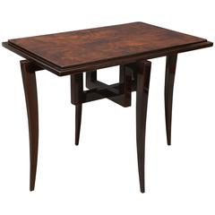 Rosewood Side Table
