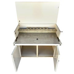 Dry Barelemente im Vintage-Stil von Davis Cabinet Co