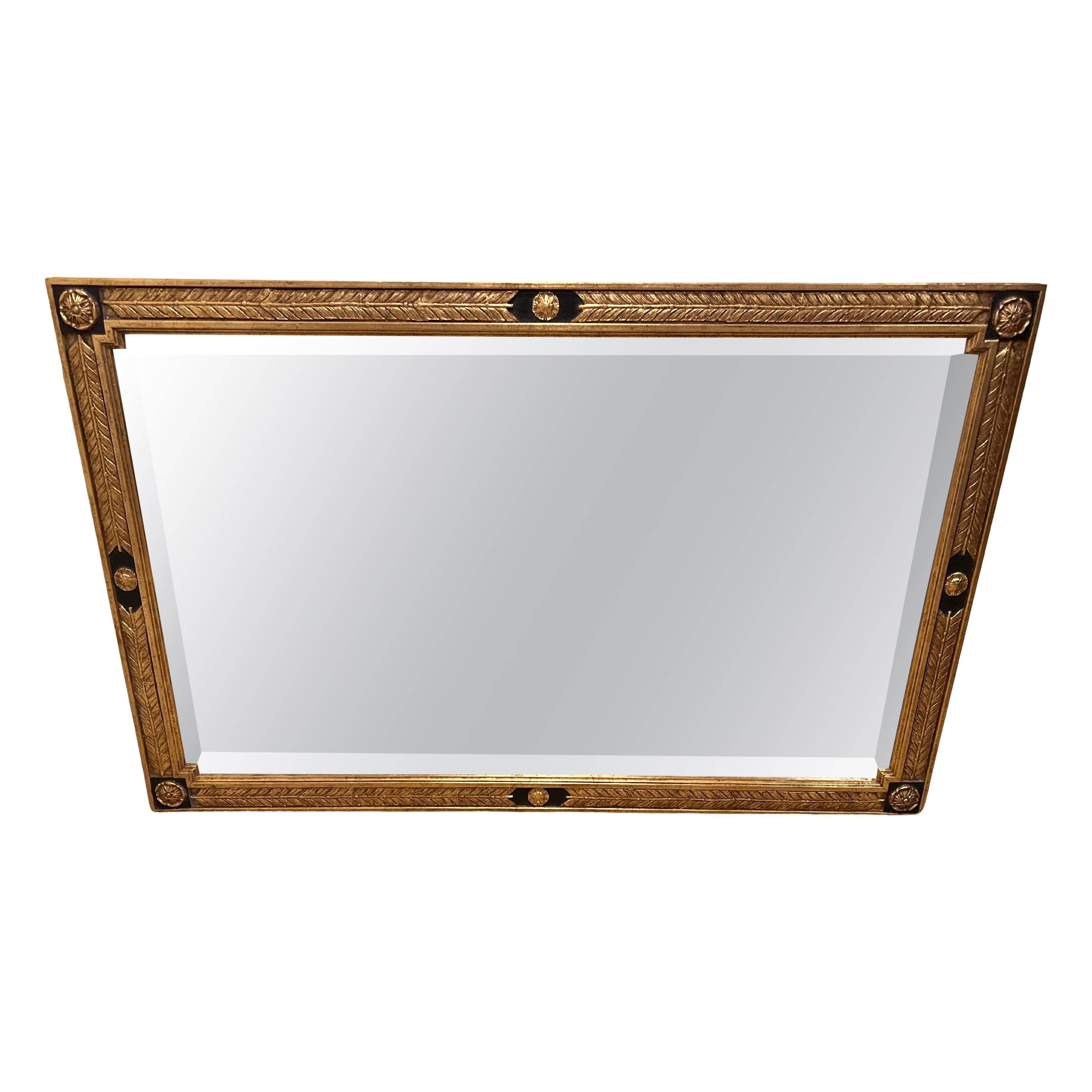 What are mirror rosettes used for?