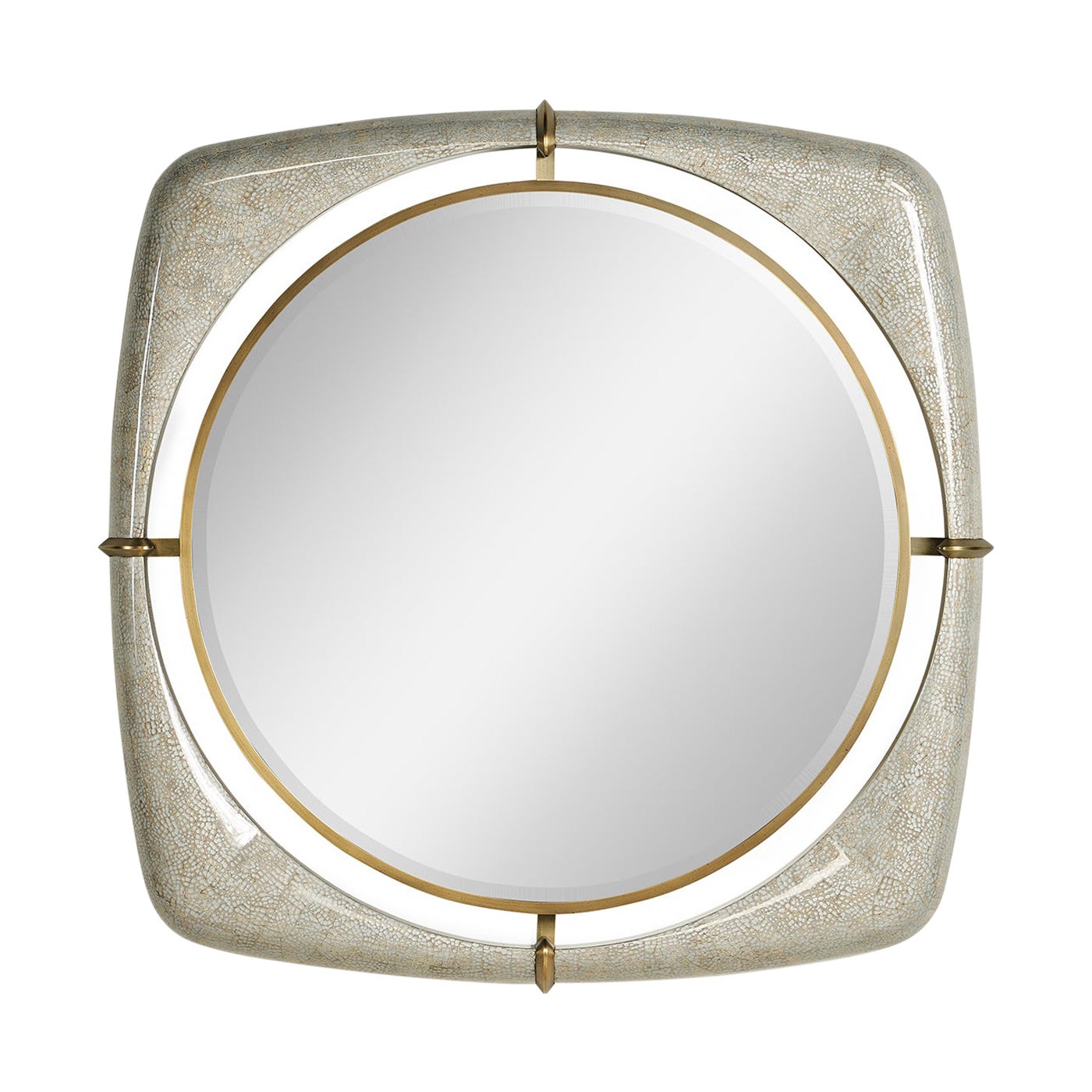 Miroir moderne français