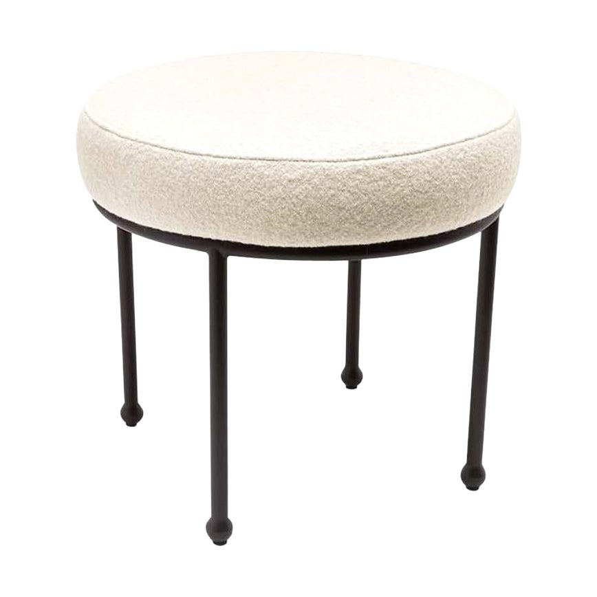 Petite Orsini Ottoman by Lawson-Fenning