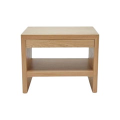 Oak Parkman Nightstand by Lawson-Fenning
