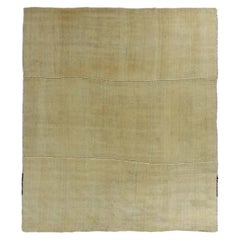 Alfombras Persas Kilim Circa 1910 - Lana Diseño Marfil - 91278