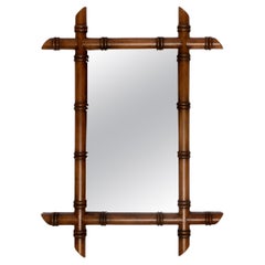 Barber Mirror, Handmade, Traditional