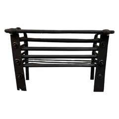 Antique Fire Grate / Basket, 17th Century Dutch