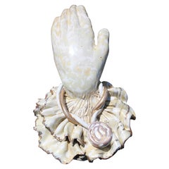 Hand Sculpture School Fausto Melotti 1940s Vera Magda Braga