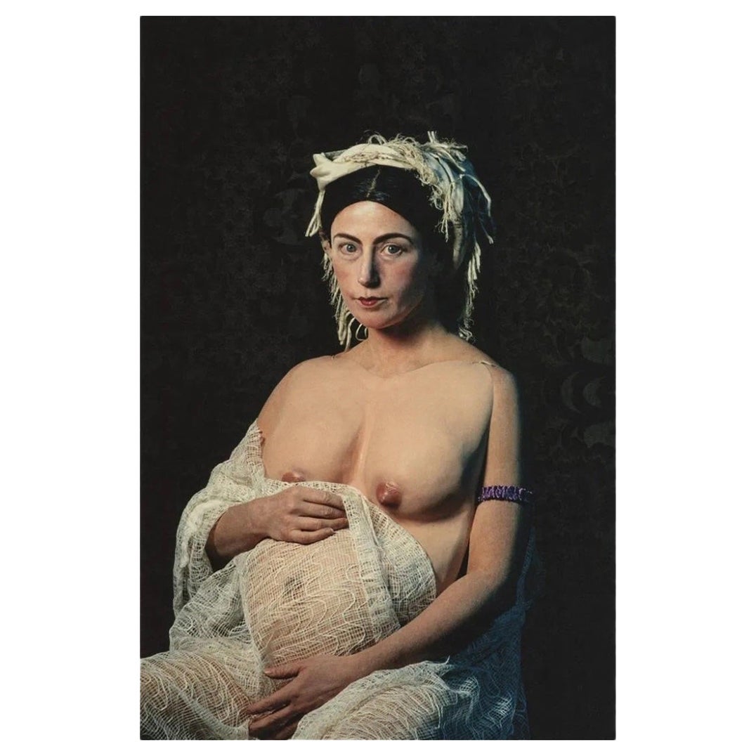 Cindy Sherman - Untitled #205, 1989CINDY SHERMAN (B. 1954) Untitled #205, 1989 P