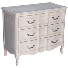 Painted French Chest of Drawers 3