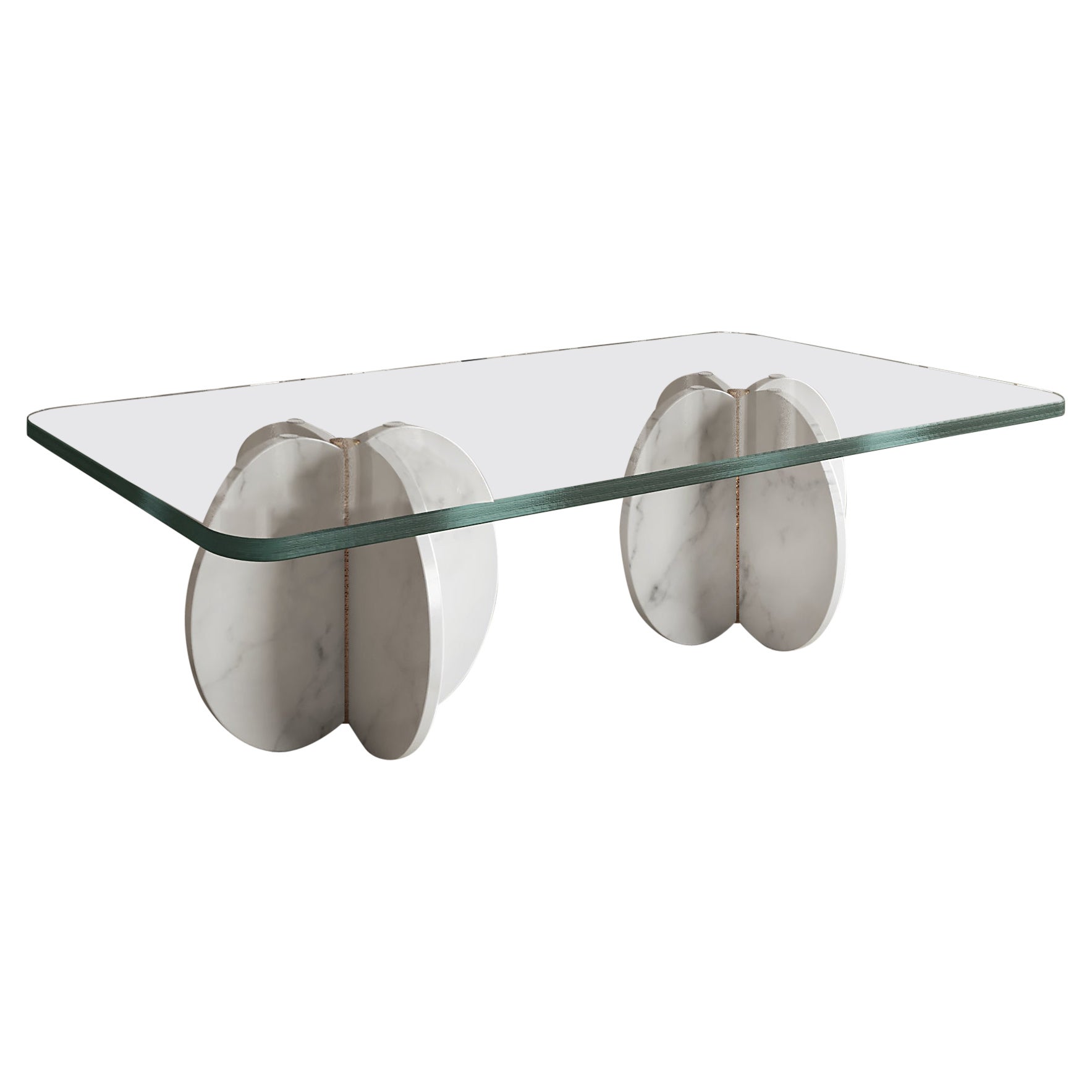 Table basse Céleste par Studio Uwe Gaertner