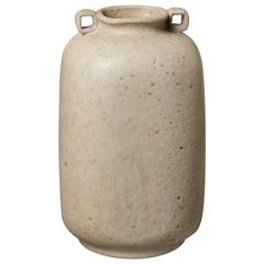 Vase by Arne Bang, Denmark, 1950's 6