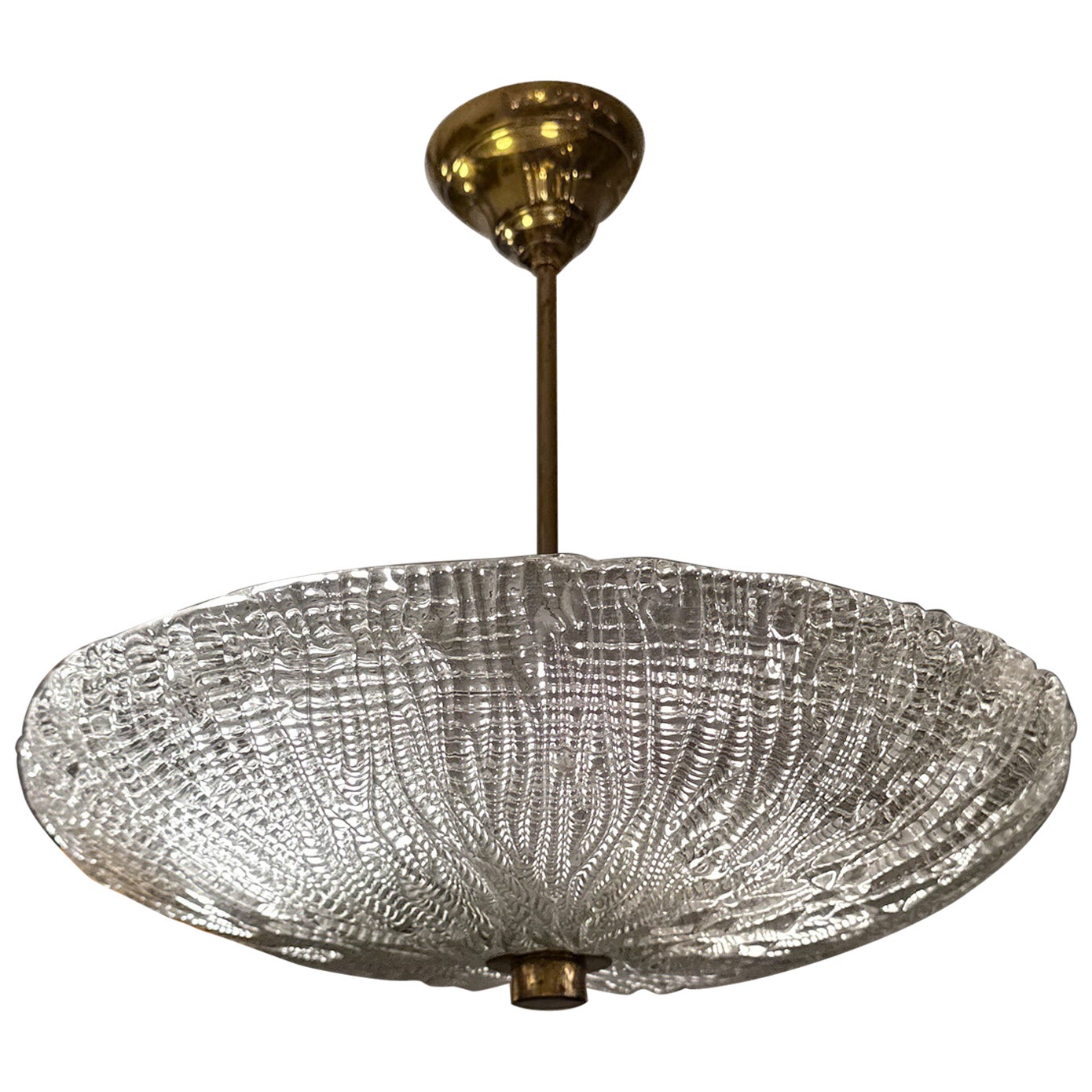 Kosta Boda Light Fixture