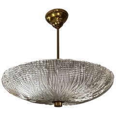 Vintage Kosta Boda Light Fixture